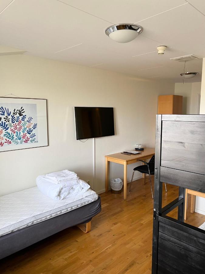 Vandrarhem Nattmoessan Kungsbacka Exterior foto